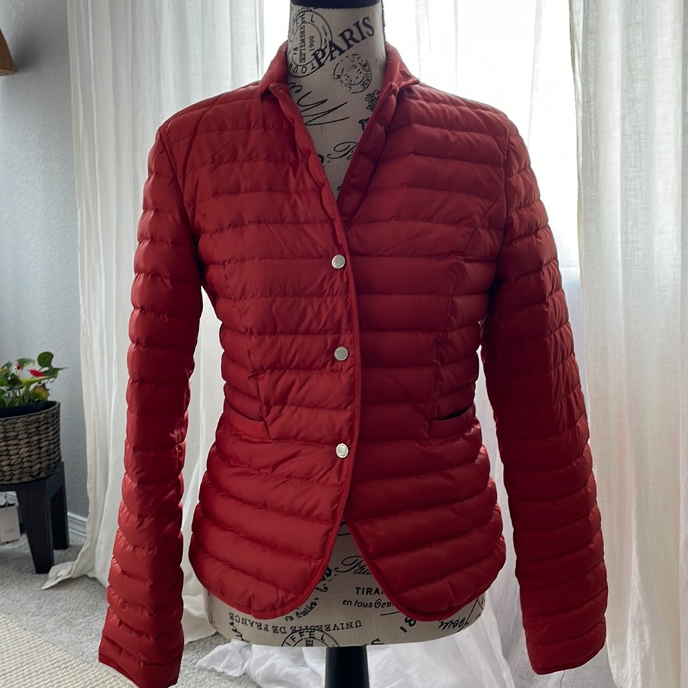 Massimo Dutti Down Jacket - image 1